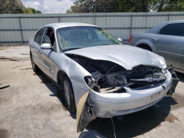 FORD TAURUS SE 2001 with VIN 1FAFP53UX1G202294 - Photo from auction