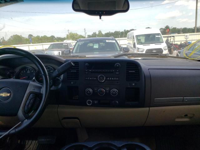 Photo 9 from auction – 2012 CHEVROLET SILVERADO with VIN 3GCPCSE02CG201862