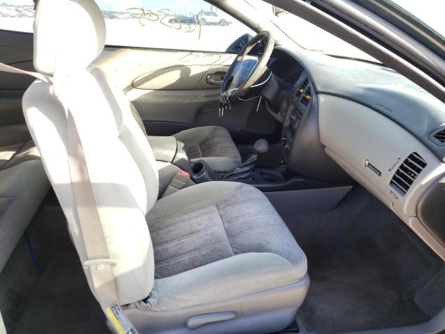 Photo 5 from auction – 2002 CHEVROLET MONTE CARL with VIN 2G1WW12E329164058