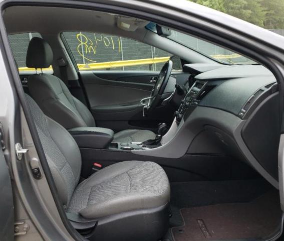 Photo 5 from auction – 2013 HYUNDAI SONATA SE with VIN 5NPEC4AC0DH519216