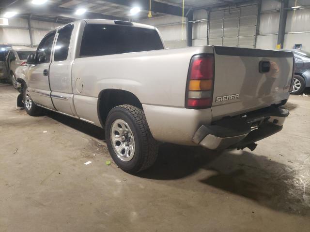 Photo 3 from auction – 2005 GMC NEW SIERRA with VIN 2GTEC19T151238970