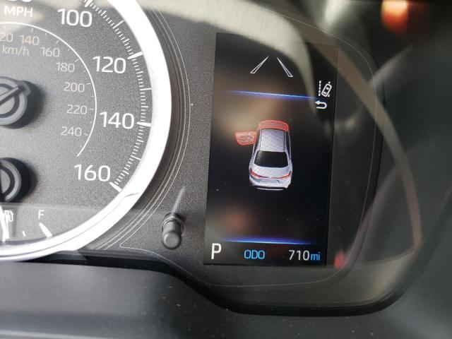 Photo 8 from auction – 2022 TOYOTA COROLLA LE with VIN JTDEPMAE5N3017157
