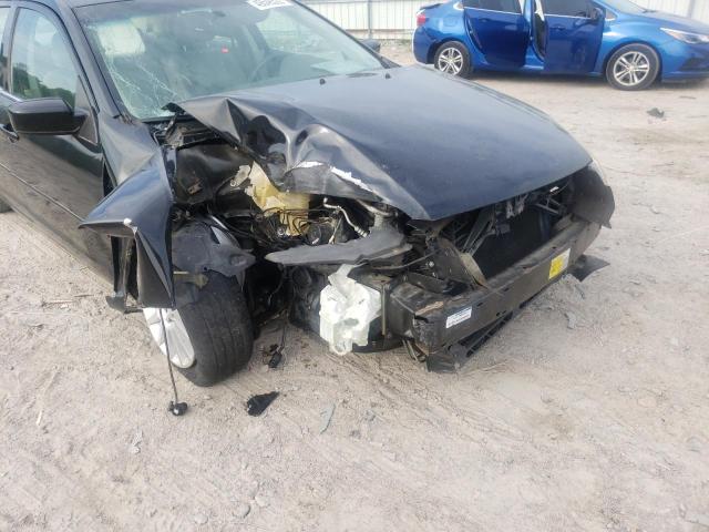 Photo 9 from auction – 2006 MERCURY MILAN PREM with VIN 3MEFM08106R610693