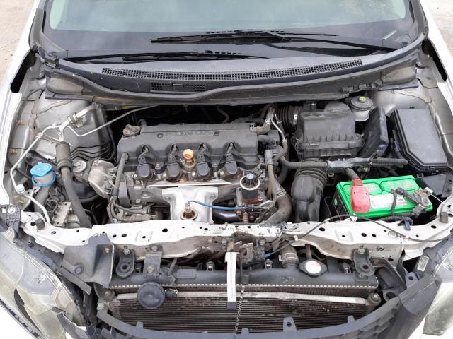 Photo 7 from auction – 2014 HONDA CIVIC LX with VIN 19XFB2F56EE209468