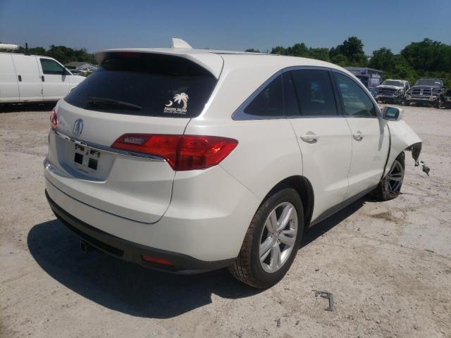 Photo 4 from auction – 2014 ACURA RDX TECHNO with VIN 5J8TB4H51EL010025