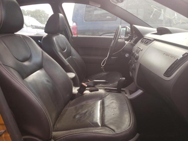 Photo 5 from auction – 2009 FORD FOCUS SEL with VIN 1FAHP37N19W134632