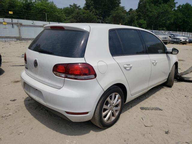 Photo 4 from auction – 2011 VOLKSWAGEN GOLF with VIN WVWDB7AJ8BW169372