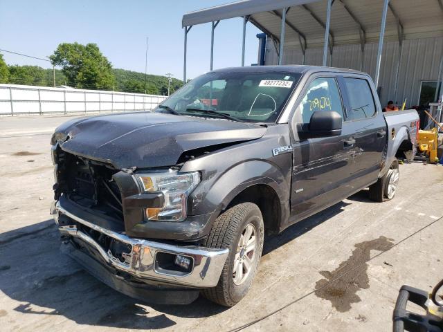 Photo 9 from auction – 2015 FORD F150 SUPER with VIN 1FTEW1EG9FFD06085