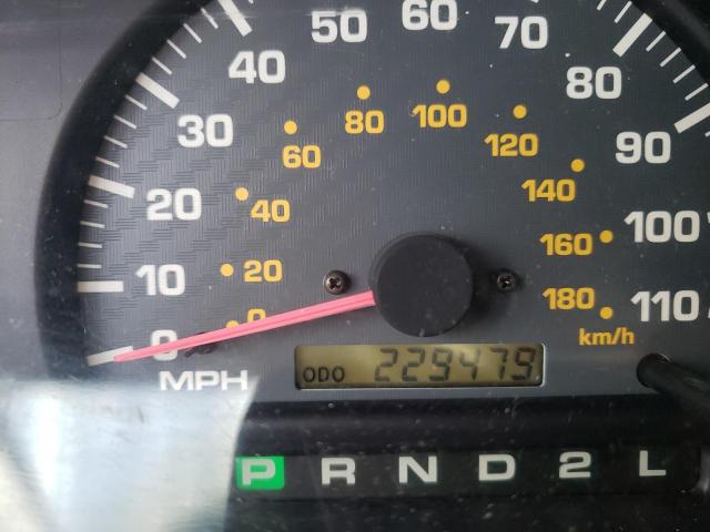Photo 8 from auction – 2000 TOYOTA 4RUNNER SR with VIN JT3GN86R1Y0142569