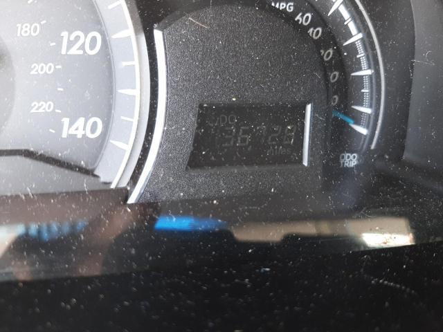 Photo 8 from auction – 2012 TOYOTA CAMRY with VIN 4T1BF1FK5CU019951