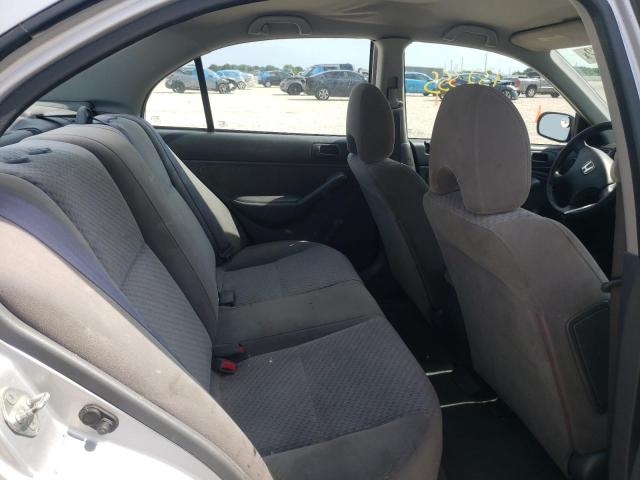 Photo 6 from auction – 2005 HONDA CIVIC DX with VIN 2HGES16445H565002