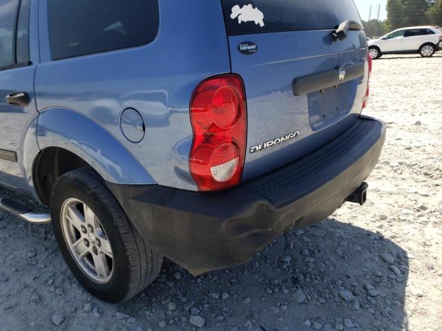 Photo 9 from auction – 2008 DODGE DURANGO SX with VIN 1D4HD38N18F130583