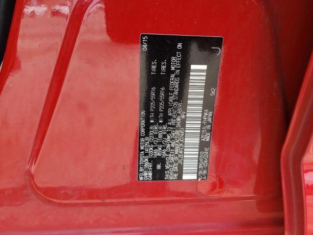Photo 10 from auction – 2015 TOYOTA SCION XB with VIN JTLZE4FE2FJ074451