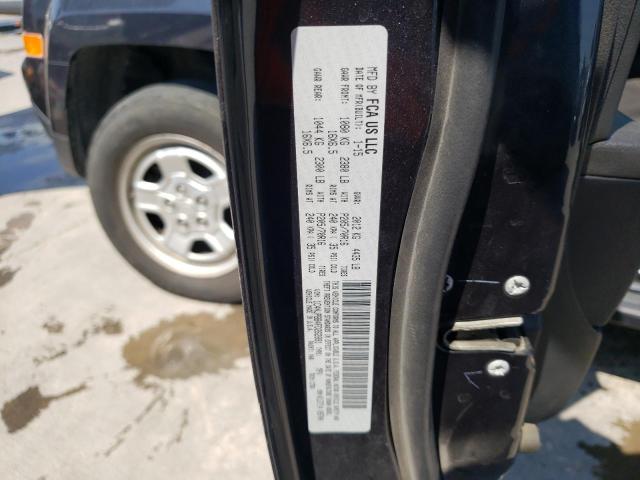 Photo 10 from auction – 2015 JEEP PATRIOT SP with VIN 1C4NJPBB4FD262891