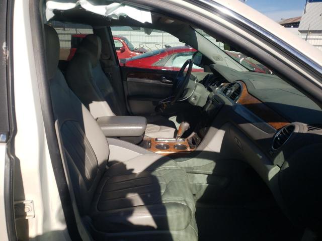 Photo 5 from auction – 2011 BUICK ENCLAVE CX with VIN 5GAKRCED9BJ392275