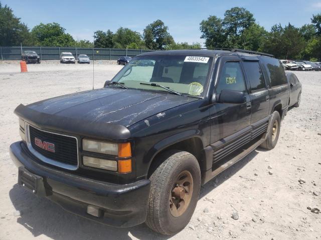 Photo 10 from auction – 1997 GMC SUBURBAN K with VIN 1GDFK16R0VJ727832