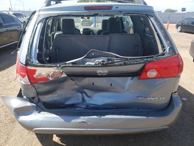 Photo 9 from auction – 2010 TOYOTA SIENNA CE with VIN 5TDKK4CC2AS318331