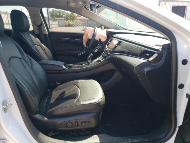 Photo 5 from auction – 2017 BUICK LACROSSE E with VIN 1G4ZP5SSXHU208465