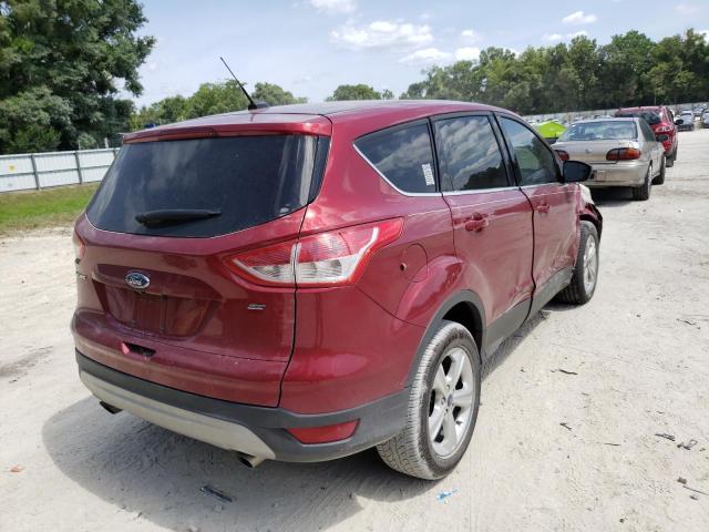 Photo 4 from auction – 2015 FORD ESCAPE SE with VIN 1FMCU0G77FUC10841