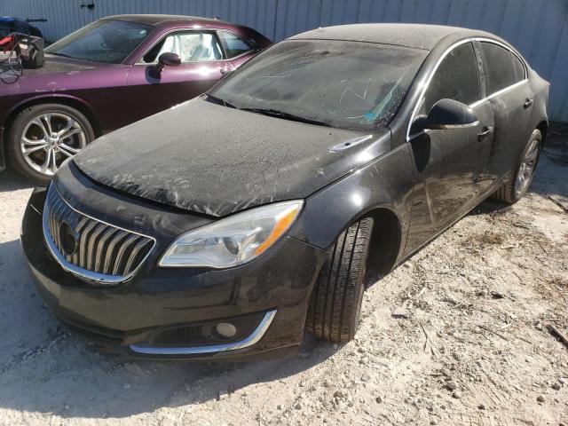 Photo 2 from auction – 2015 BUICK REGAL PREM with VIN 2G4GN5EX8F9146143