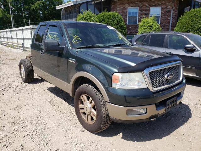 Zdjęcie 1 z aukcji – 2004 FORD F150 z VIN 1FTPX14554NB11979