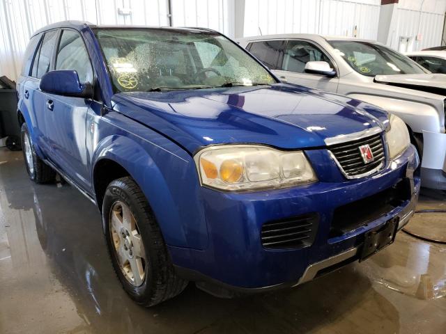 SATURN VUE 2006 with VIN 5GZCZ63466S827811 - Photo from auction