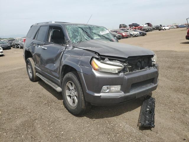 TOYOTA 4RUNNER SR 2011 with VIN JTEBU5JR9B5033216 - Photo from auction
