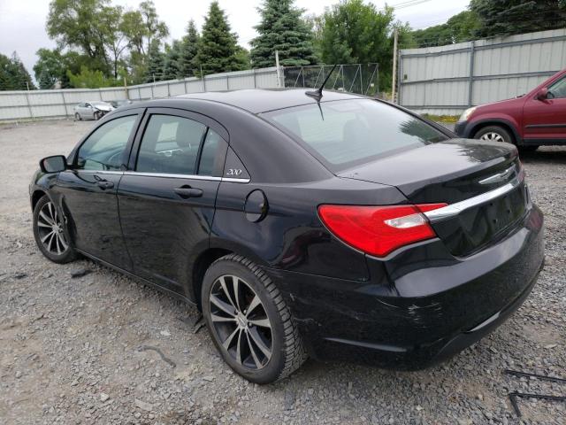 Photo 3 from auction – 2011 CHRYSLER 200 S with VIN 1C3BC8FG4BN567504