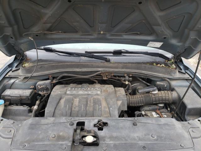 Photo 7 from auction – 2005 HONDA PILOT EX with VIN 5FNYF18495B047633