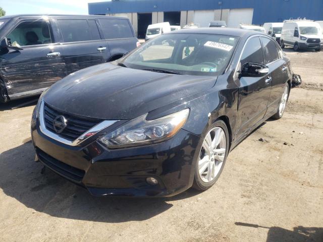 Photo 2 from auction – 2017 NISSAN ALTIMA 3.5 with VIN 1N4BL3AP0HC130082