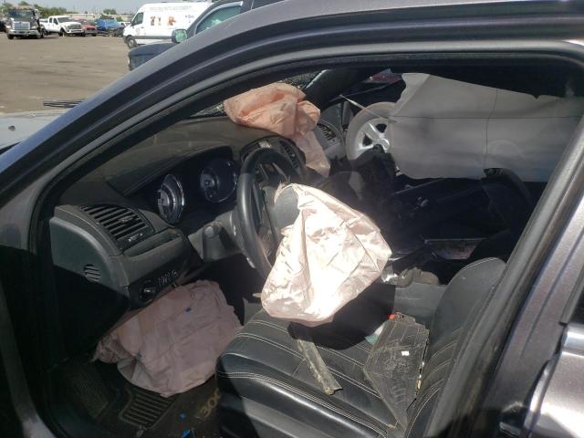 Photo 5 from auction – 2014 CHRYSLER 300 S with VIN 2C3CCAGG5EH193931