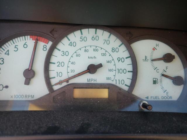Фото 8 с аукциона – 2003 TOYOTA COROLLA CE с VIN 2T1BR32E93C019777