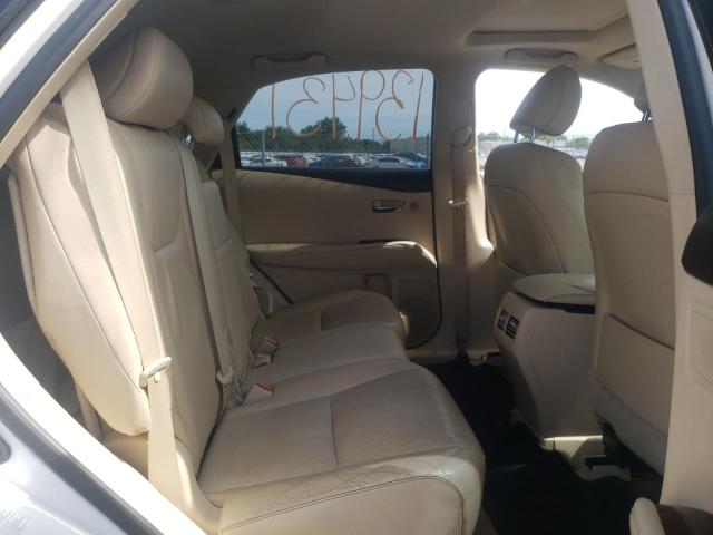 Photo 6 from auction – 2015 LEXUS RX 350 with VIN JTJZK1BA5F2425558
