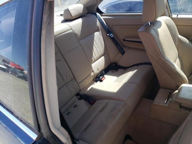 Photo 6 from auction – 2001 BMW 330 CI with VIN WBABN53411JU36449