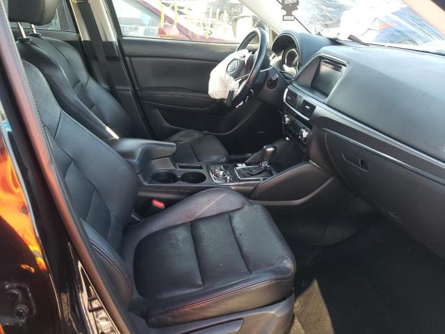 Photo 5 from auction – 2016 MAZDA CX-5 GT with VIN JM3KE4DY6G0709003