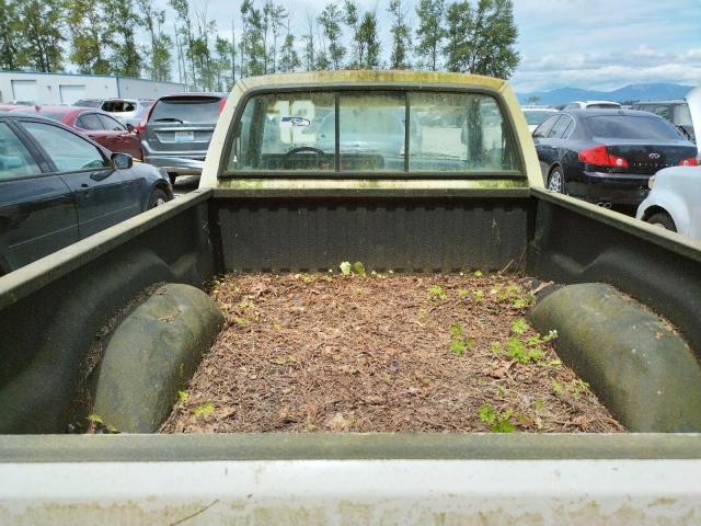 Photo 6 from auction – 1987 DODGE DAKOTA with VIN 1B7GN14M6HS341535