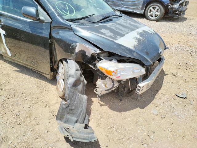 Photo 9 from auction – 2010 TOYOTA COROLLA MA with VIN 2T1KU4EE9AC244259