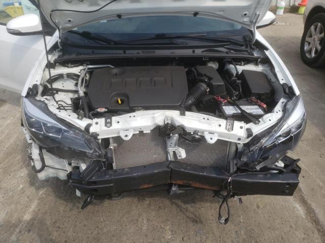 Photo 7 from auction – 2017 TOYOTA COROLLA L with VIN 2T1BURHE2HC819188