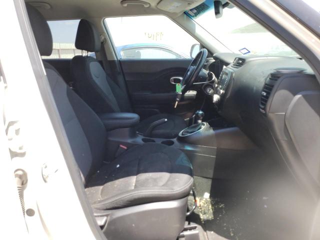 Photo 5 from auction – 2018 KIA SOUL + with VIN KNDJP3A57J7538182