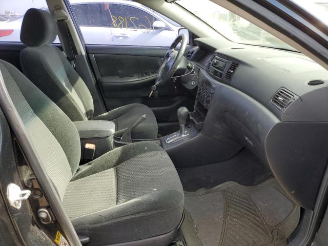 Photo 5 from auction – 2006 TOYOTA COROLLA CE with VIN 1NXBR30E46Z589319