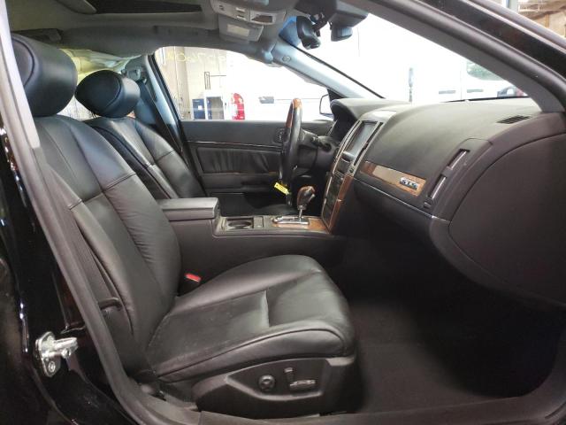 Photo 5 from auction – 2008 CADILLAC STS with VIN 1G6DL67A180159294