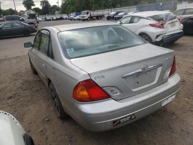 Photo 3 from auction – 2001 TOYOTA AVALON with VIN 4T1BF28BX1U179081