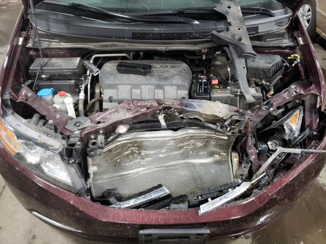 Photo 7 from auction – 2014 HONDA ODYSSEY LX with VIN 5FNRL5H26EB133033
