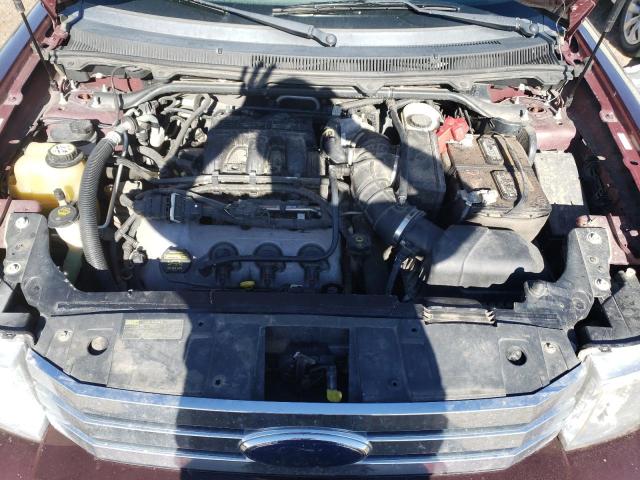 Photo 7 from auction – 2009 FORD FLEX SEL with VIN 2FMEK62C19BA12174
