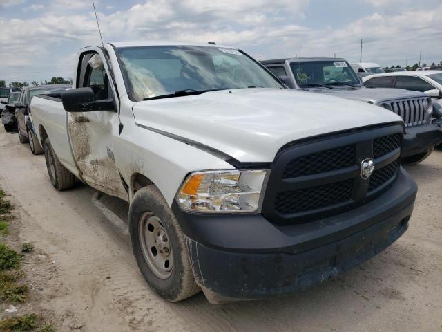 RAM 1500 ST 2018 with VIN 3C6JR6DG4JG229984 - Photo from auction