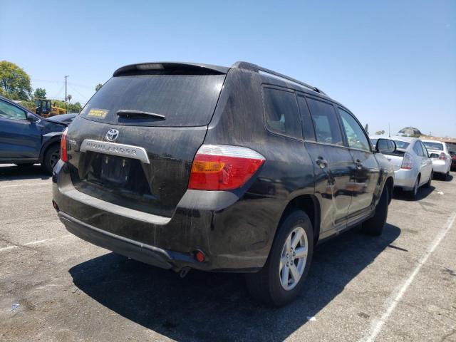 Photo 4 from auction – 2009 TOYOTA HIGHLANDER with VIN JTEDA41A992004347