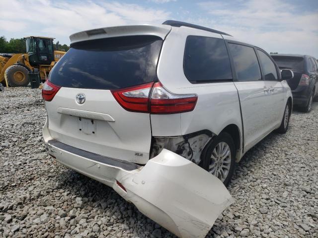 Photo 4 from auction – 2015 TOYOTA SIENNA XLE with VIN 5TDYK3DC7FS618795