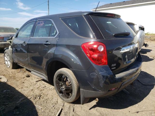 Photo 3 from auction – 2014 CHEVROLET EQUINOX LS with VIN 2GNFLEEK9E6292441