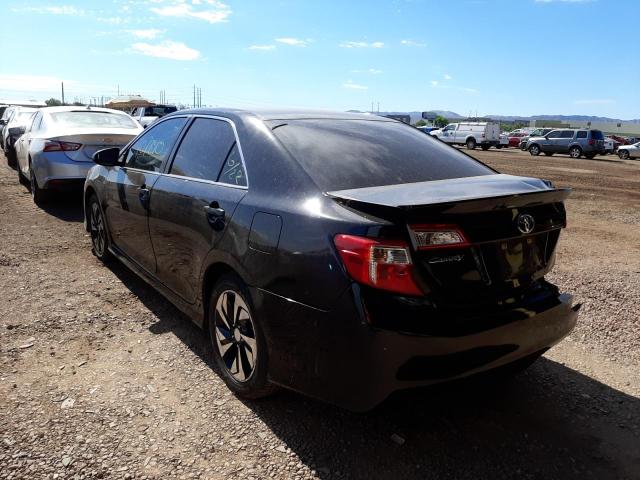 Photo 3 from auction – 2012 TOYOTA CAMRY BASE with VIN 4T1BF1FK1CU168115