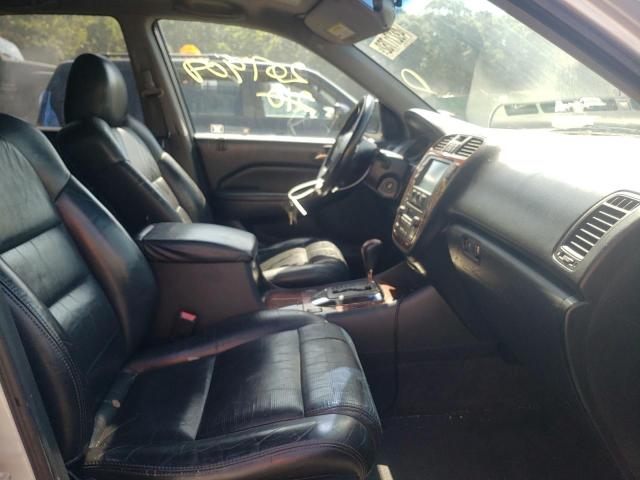 Photo 5 from auction – 2005 ACURA MDX with VIN 2HNYD18205H530646